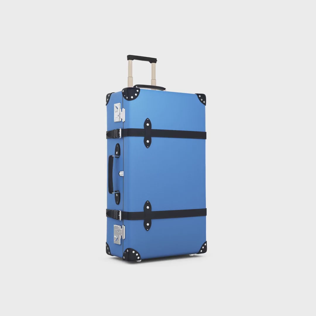 Cruise · Large Check-In - 2 Wheels | Royal Blue/Navy