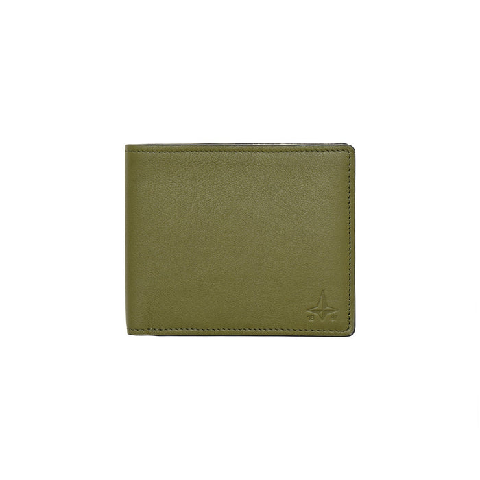 1897 · Billfold Wallet | Multi/Khaki - GLOBE-TROTTER