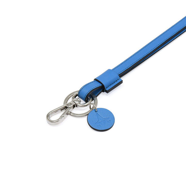 1897 · Lanyard | Bright Blue - GLOBE-TROTTER