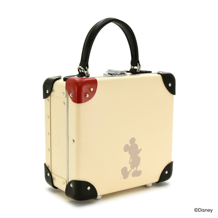 Disney - This Bag Contains Magic Collection London Square | Ivory/Black |  Globe-Trotter