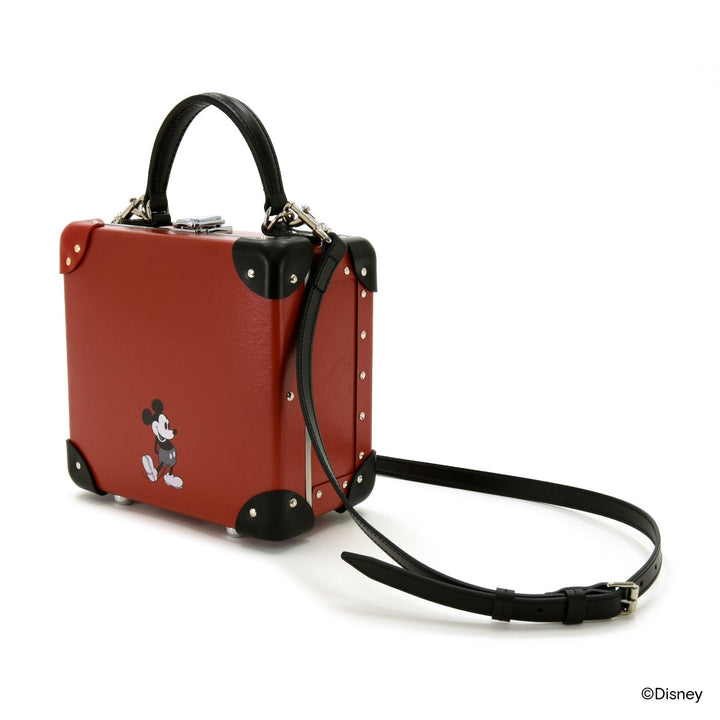 Disney - This Bag Contains Magic Collection · London Square | Red/Black - GLOBE-TROTTER