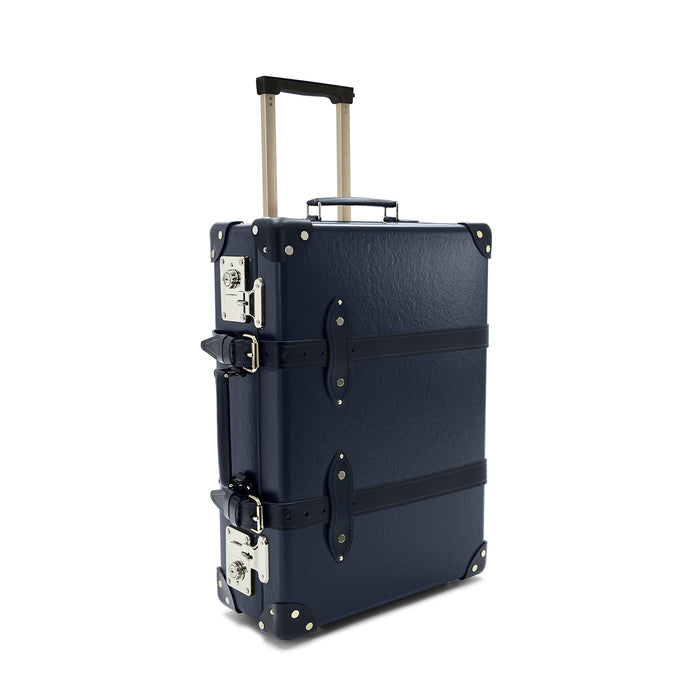 Centenary Carry-On - 2 Wheels | Navy/Navy | Globe-Trotter