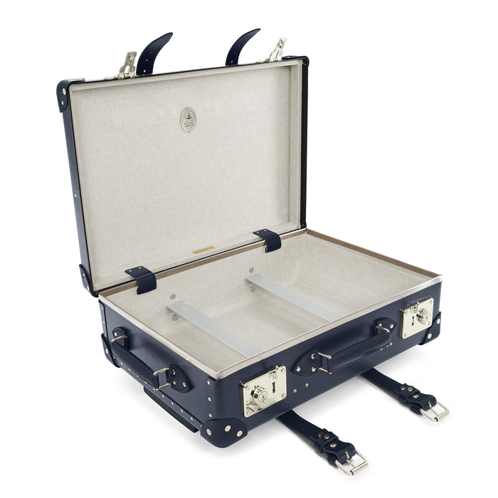 Centenary - Carry-On | Navy / Navy | Globe-Trotter