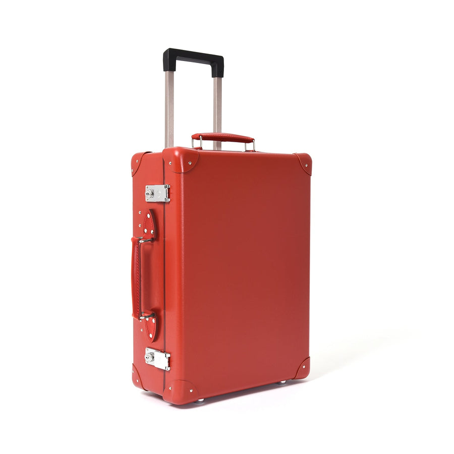 Original Small Carry-On - 2 Wheels | Red/Red | Globe-Trotter