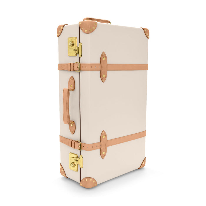 Safari · Large Suitcase | Ivory/Natural