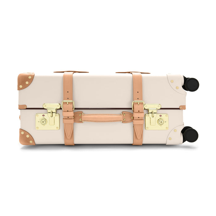 Safari - Medium Check-In - 4 Wheels | Ivory/Natural | Globe