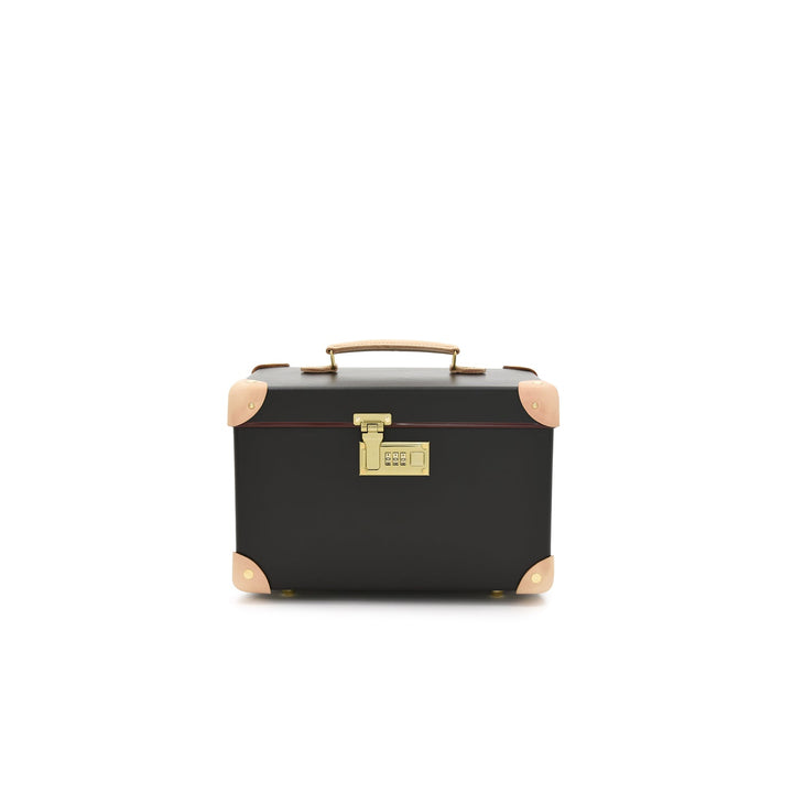 Safari · Vanity Case | Brown/Natural - GLOBE-TROTTER